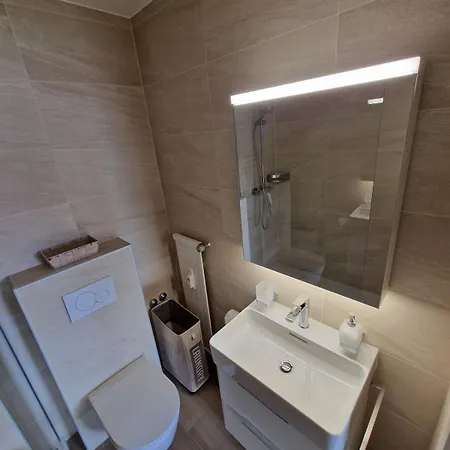 Daire Proche De Avec Magnifique Vue