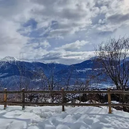 Proche De Avec Magnifique Vue